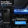 Etui Spigen Rugged Armor na Xiaomi 13 - czarny mat