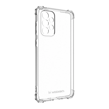 Wozinsky Anti Shock pancerne etui do Samsung Galaxy A73 przezroczysty