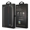 Etui BMW M Collection Triangles na Samsung Galaxy S22 - czarne