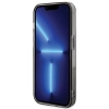 Etui Karl Lagerfeld Monogram Ikonik na iPhone 15 Pro Max - czarne