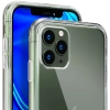 Etui 3mk Clear Case na iPhone 11 Pro - przezroczyste