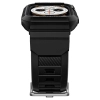 Etui z paskiem Spigen Rugged Armor Pro na Apple Watch 4/5/6/7/8/SE (40/41 mm) - czarne
