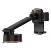 Baseus Easy Control Pro uchwyt na kokpit/kratkę czarny (Suction Cup Version)(SUYK020001)