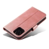 Etui Magnet Case z klapką do Xiaomi Redmi Note 11 Pro+ 5G (China) / 11 Pro 5G (China) / Mi11i HyperCharge / Poco X4 NFC 5G - różowe