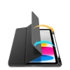 Dux Ducis Toby etui iPad 10.9'' 2022 (10 gen.) pokrowiec z miejscem na rysik Apple Pencil smart cover podstawka czarne