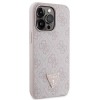Etui Guess Crossbody 4G Metal Logo na iPhone 13 Pro / iPhone 13 - różowe