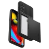 Etui Spigen Slim Armor CS na Samsung Galaxy S23 FE - czarne
