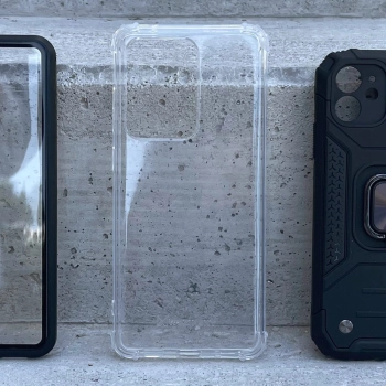 Wozinsky Anti Shock pancerne etui do Samsung Galaxy M51 przezroczysty