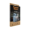 Etui PanzerGlass ClearCase antybakteryjne z certyfikatem Military Grade na iPhone 13 Pro - przezroczysto-czarne