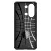 Etui Spigen Rugged Armor na OnePlus Nord 3 5G - czarny mat