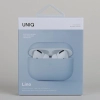 Etui Uniq Lino na AirPods Pro - błękitne