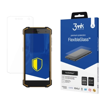 Szkło hybrydowe 3mk FlexibleGlass™ na MyPhone Energy 2