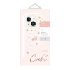 Etui Uniq Coehl Aster na iPhone 14 - różowe