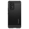 Etui Spigen Rugged Armor na Samsung Galaxy A53 5G - czarny mat
