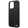 Etui BMW M Collection Triangles na iPhone 13 Pro / iPhone 13 - czarne
