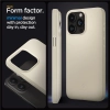 Etui Spigen Thin Fit na iPhone 15 Pro - beżowe
