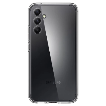 Etui Spigen Ultra Hybrid na Samsung Galaxy A34 5G - przezroczyste