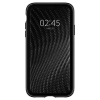 Etui Spigen Rugged Armor na iPhone XR - czarny mat