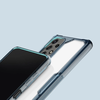 Nillkin Nature Pro etui do Samsung Galaxy A53 5G pancerna obudowa pokrowiec przezroczysty