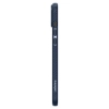 Etui Spigen Liquid Air na iPhone 15 - niebieskie