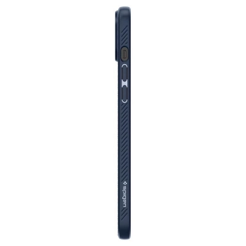 Etui Spigen Liquid Air na iPhone 15 - niebieskie