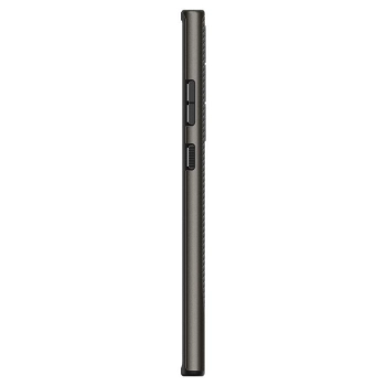 Etui Spigen Neo Hybrid na Samsung Galaxy S23 Ultra - metaliczny szary