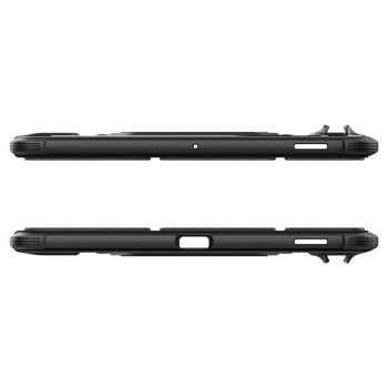 Etui Spigen Rugged Armor Pro na Samsung Galaxy Tab S9 FE 10.9'' X510 / X516B - czarne
