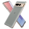Etui Spigen Ultra Hybrid na Google Pixel 7 Pro - przezroczyste