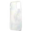 Etui U.S. Polo Assn. Tie & Dye Collection na iPhone 12 mini - wielokolorowe