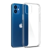 Etui 3mk Clear Case na iPhone 12 / iPhone 12 Pro - przezroczyste