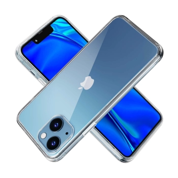 Etui 3mk Clear Case na iPhone 13 mini - przezroczyste