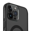 Etui UNIQ Calio Magclick Charging do iPhone 15 Pro Max - szare