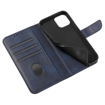 Magnet Case elegancki futerał etui pokrowiec z klapką i funkcją podstawki Xiaomi Redmi Note 11 Pro+ 5G (China) / 11 Pro 5G (China) / Mi11i HyperCharge