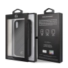 Etui Mercedes New Organic I na iPhone Xr - czarne