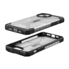 Etui UAG Plasma do iPhone 15 Plus - przezroczyste
