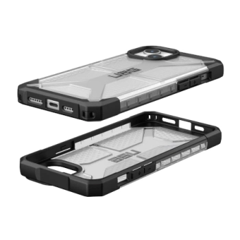 Etui UAG Plasma do iPhone 15 Plus - przezroczyste