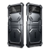 Etui Supcase IBLSN ArmorBox na Samsung Galaxy Z Flip 4 - czarne