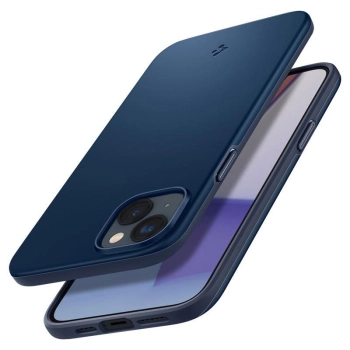 SPIGEN THIN FIT IPHONE 14 NAVY BLUE