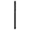 Etui Spigen Ultra Hybrid na Samsung Galaxy S23 FE - ciemnoszare (wzór Zero One)