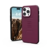 Etui UAG Civilian MagSafe do iPhone 15 Pro Max - purpurowe