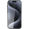 Etui Audi IML Big Logo MagSafe na iPhone 15 Pro Max - czarne