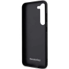 Etui Mercedes Leather Urban na Samsung Galaxy S23+ - czarne