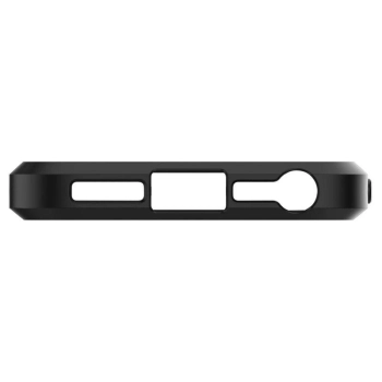 Etui Spigen Rugged Armor na iPhone 5S / SE - czarne