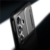 Etui Spigen Optik Armor na Samsung Galaxy S24 - czarne