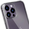 Etui 3mk Clear Case na iPhone 14 Pro Max - przezroczyste