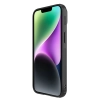 Nillkin Synthetic Fiber S Case etui iPhone 14 Plus z osłoną na aparat czarny
