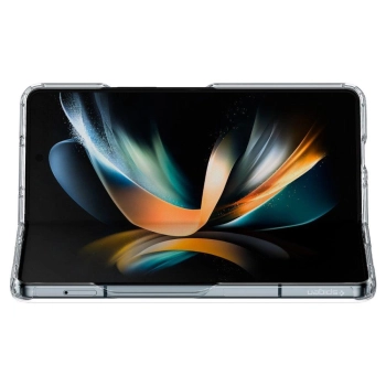 SPIGEN CRYSTAL HYBRID GALAXY Z FOLD 4 CRYSTAL CLEAR