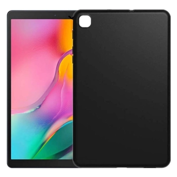 Silikonowe etui Slim Case do iPad Air 4 10.9'' 2020/2022 - czarne