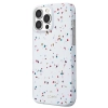 Etui Uniq Coehl Terrazzo na iPhone 13 Pro Max - białe