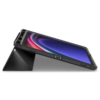 Etui Spigen Ultra Hybrid Pro na Samsung Galaxy Tab S9 11'' X710 / X716B - czarne